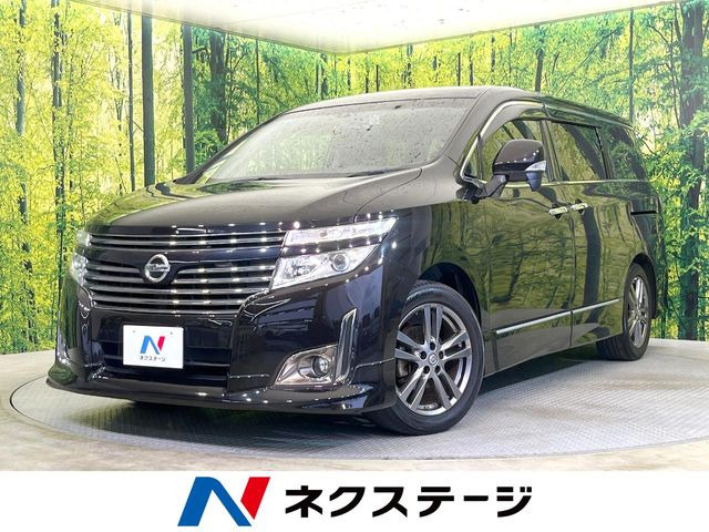 エルグランド 2.5 250ハイウェイスター アーバンクロム 