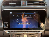 ナビオーディオメニューです!この画面からAM/FMラジオ・テレビなどに変更ができます。