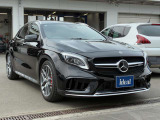 GLAクラス AMG GLA45 4マチック 4WD 