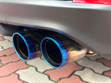 【柿本製マフラー】純正にはない個性あふれる「後ろ姿」を演出する柿本マフラー付き!ビジュアル・サウンド共にこだわりの一台に仕上がっております♪
