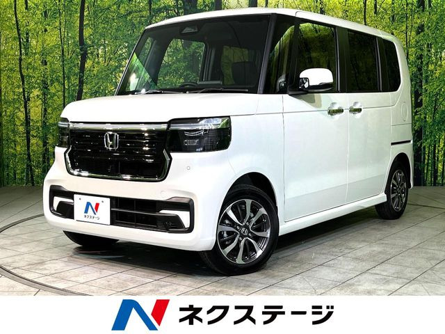 ホンダ N-BOXカスタム 
