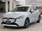程度抜群のMAZDA2☆当社使用のサービスカーアップ車です!お早めにお問い合わせ下さいませ!!