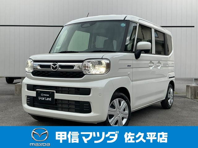 フレアワゴン XS 4WD 