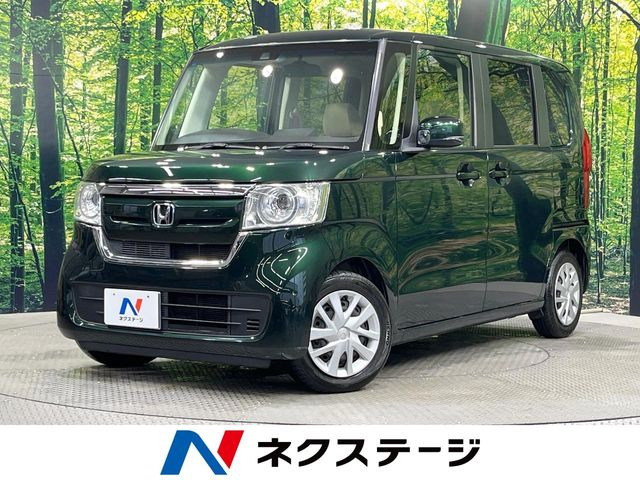 N-BOX G L ホンダセンシング 