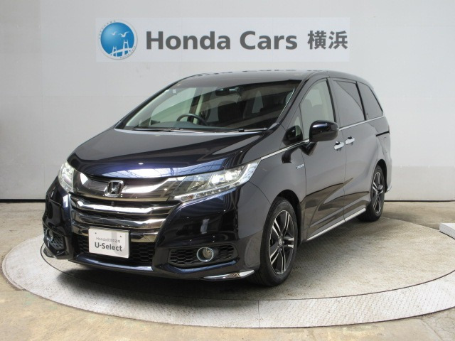 オデッセイ 2.0 ハイブリッド アブソルート ホンダセンシング EXパッケージ 