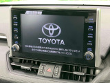 【ナビ機能付きディスプレイオーディオ】ナビ機能搭載の他、お持ちのスマートフォンと連携して、ナビやbluetoothでの音楽再生が可能です♪デザインはもちろん操作性も良好!