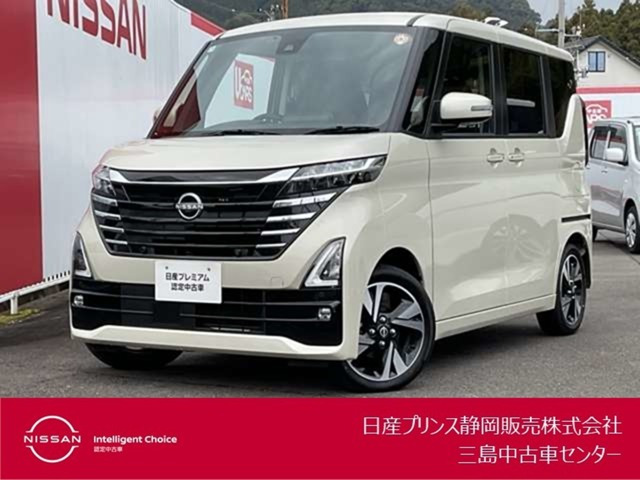 日産 ルークス 