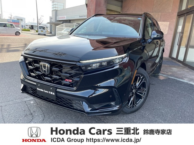 CR-V 2.0 e:HEV RS 