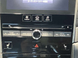 オーディオ関係のスイッチ類になります。
