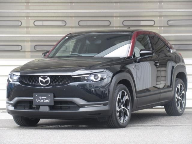 MX-30ロータリーEV エディション R 