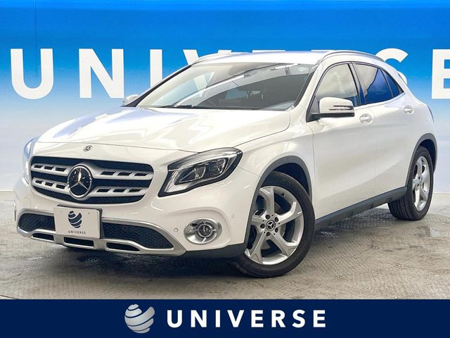 GLAクラス GLA220 4マチック 4WD 
