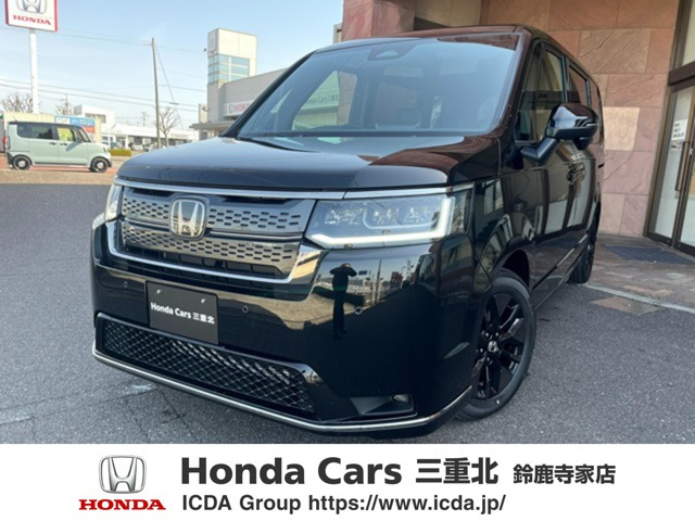 ステップワゴン 1.5 スパーダ 