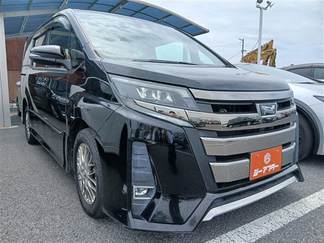 ノア2.0 Si 4WD禁煙車 後席モニター 純正9インチナビ