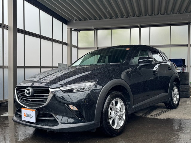 CX-3  1.5 15S ツーリング