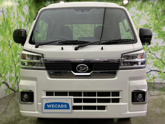 ダイハツ ハイゼット トラック ホワイト ダイハツ ハイゼットトラック ジャンボ エクストラ 4WD の中古車詳細