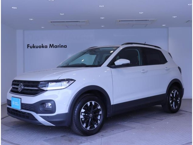 T-Cross TSI アクティブ 