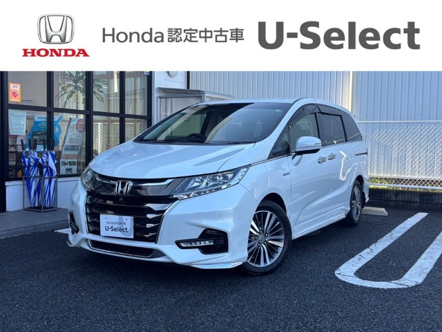 ホンダ オデッセイ 