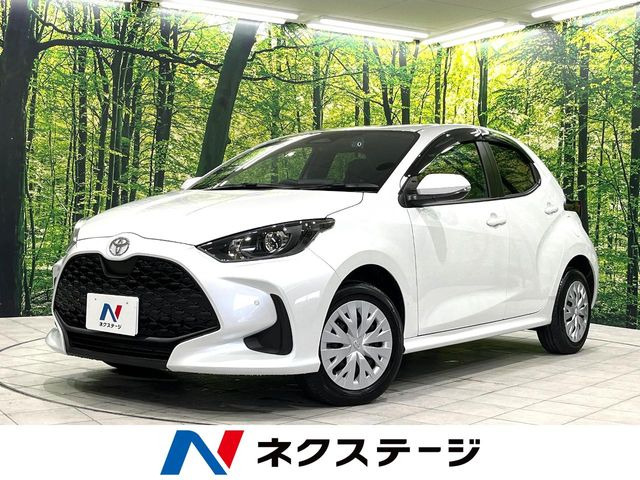 トヨタ ヤリス 
