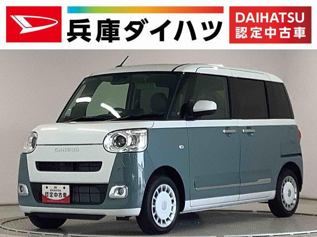 ムーヴキャンバス ストライプス G
