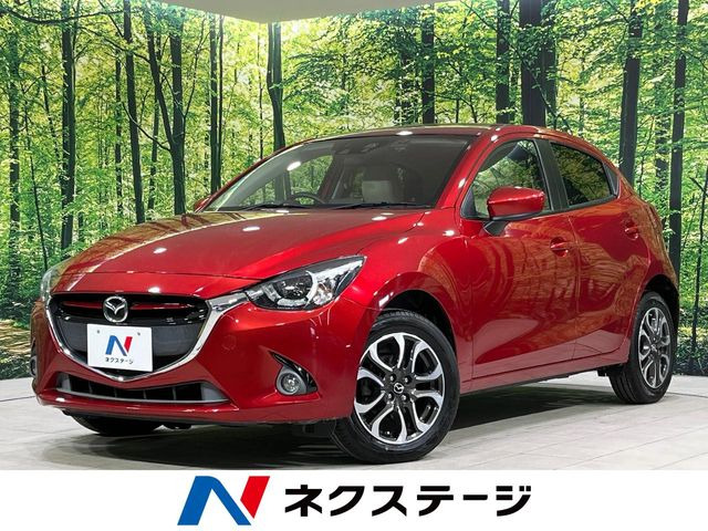 デミオ 1.5 XD ツーリング Lパッケージ 