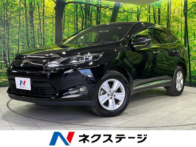 ハリアー 2.0 エレガンス 