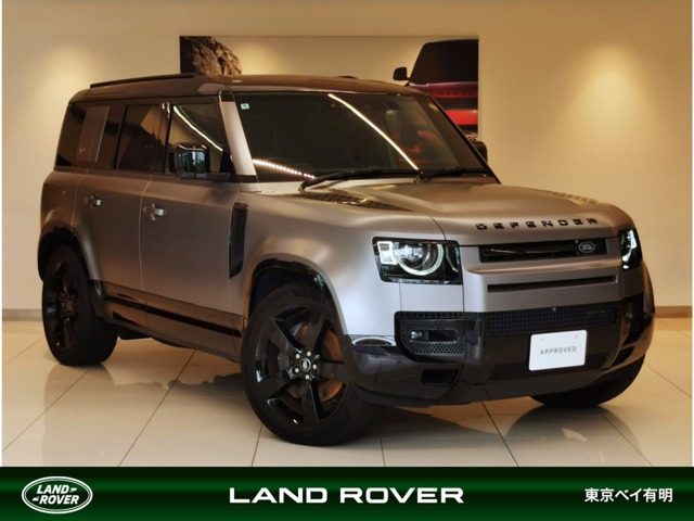 ディフェンダー 110 X ダイナミック HSE 3.0L D300 ディーゼル 4WD 