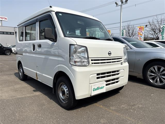 クリッパー DX 4WD 修復歴無し