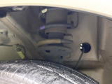 お車を安心してお乗りいただく為には、足回りの定期点検が欠かせません。サービスサポート(有償保証)では無料点検もご提供しており、安心のカーライフをお過ごしいただけるサポート体制が整っています。
