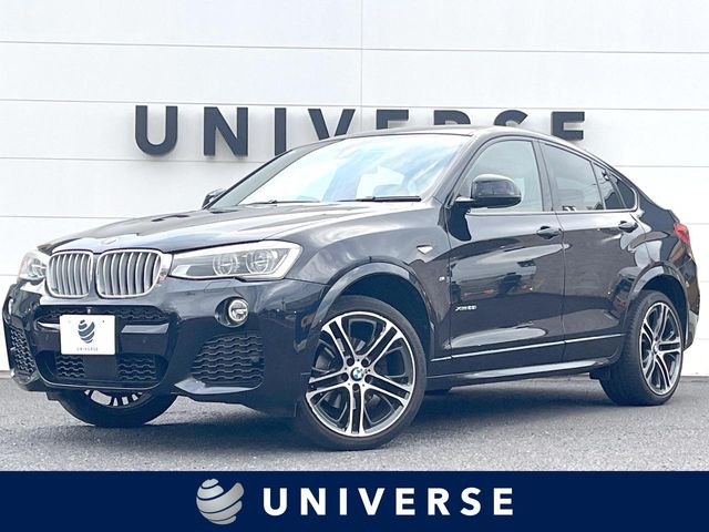 X4 xドライブ28i Mスポーツ 4WD 