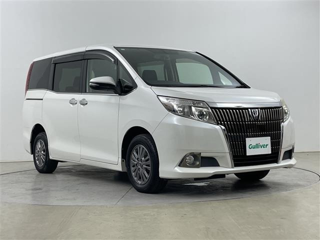 エスクァイア 2.0 Gi 4WD 4WD 本革シート