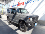 ジムニー XC 4WD ICターボ パートタイム4WD