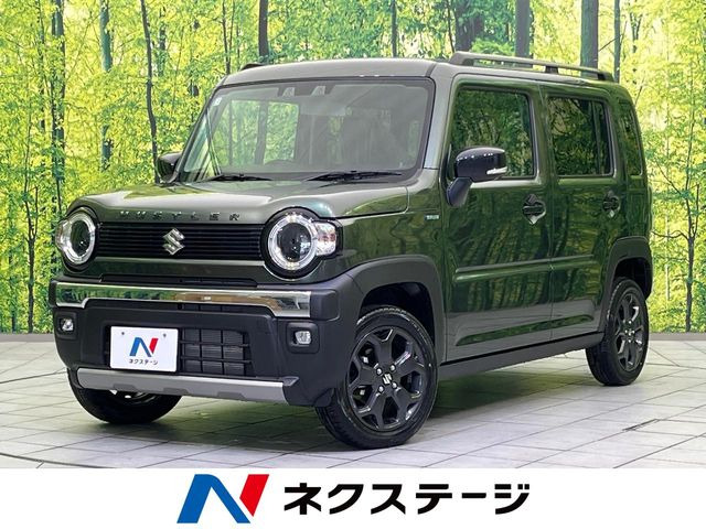 ハスラー タフワイルド 