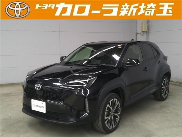 トヨタ ヤリスクロス 