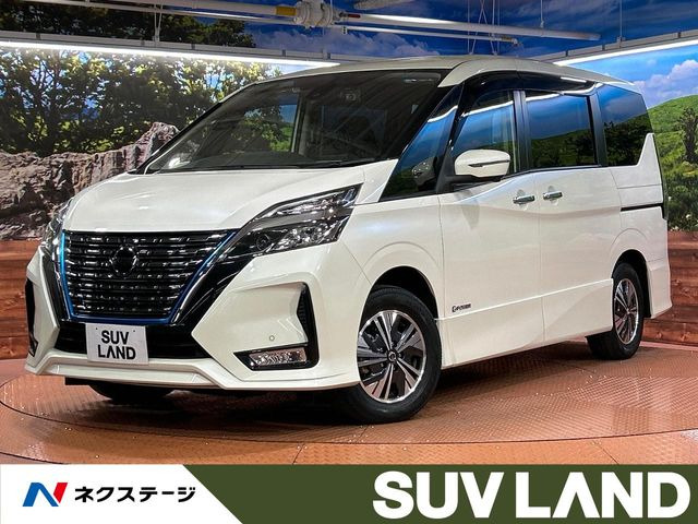 セレナ 1.2 e-POWER ハイウェイスターV 