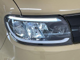 【LEDヘッドライト】明るい光が瞬時に立ち上がり、必要な場所を均一に照らします。寿命も長く省エネで、スタイリッシュなデザインは現代の主流です♪