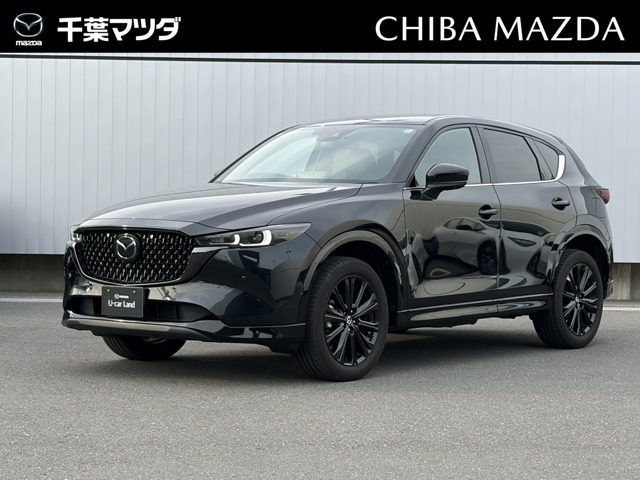 CX-5 2.2 XD スポーツ アピアランス ディーゼルターボ