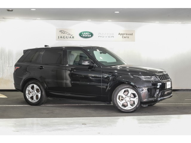 レンジローバースポーツ HSE (ディーゼル) 4WD 