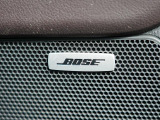 BOSEサウンドシステムを搭載しています。BOSE社と共同開発により車種専用チューニングが施されています。良質なサウンドでお好きな音楽をお楽しみください。