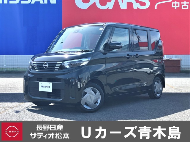 ルークス X ターボ 
