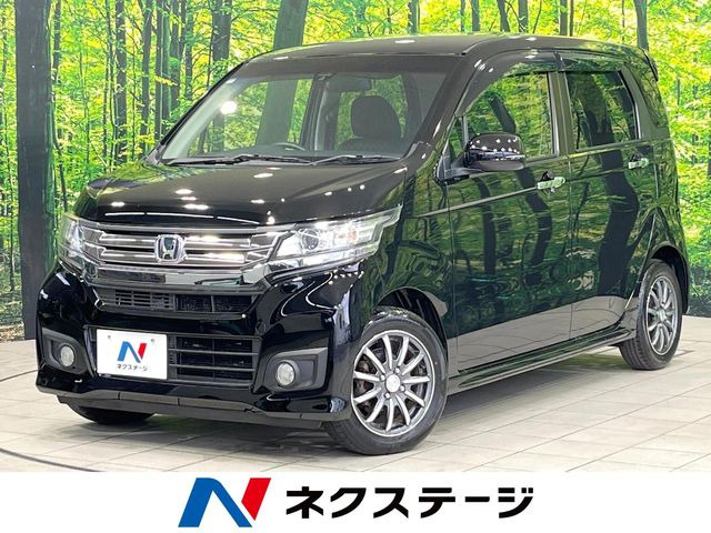 ホンダ N-WGNカスタム 