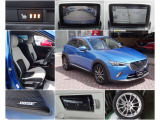 CX-3 1.5 XD ツーリング Lパッケージ 4WD 