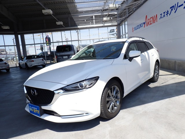 MAZDA6ワゴン 2.2 XD プロアクティブ クリーンディーゼル