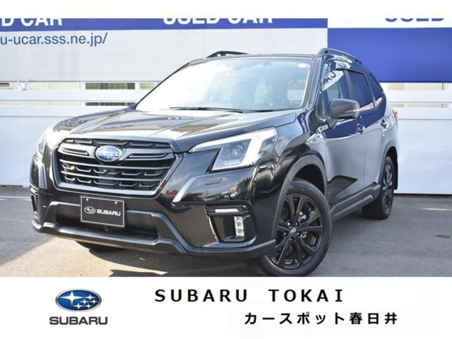 フォレスター 1.8 XT エディション 4WD ドラレコ ナビ F+S+Rカメラ