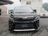 ヴォクシー 2.0 ZS 後期 RS-R車高調 社外10インチナビ
