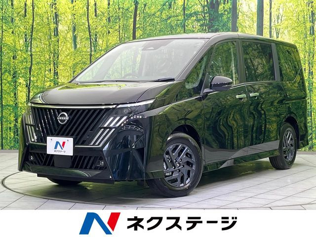 セレナ  ハイウェイスターV