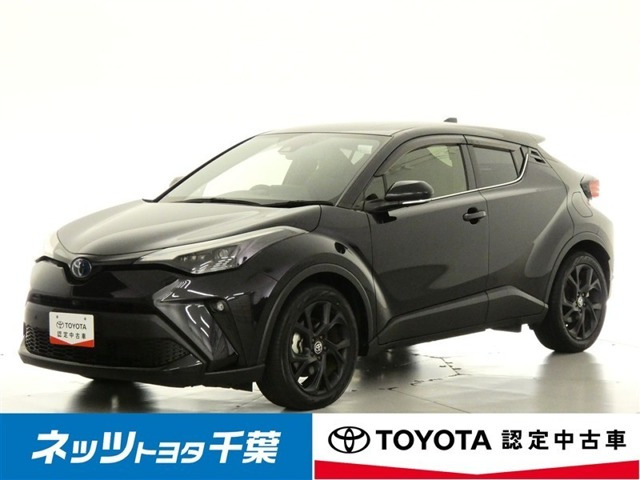C-HR ハイブリッド 1.8 G モード ネロ セーフティ プラスII 