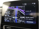 あるとやっぱり便利です。レジャーに大活躍のナビです!