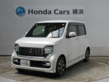 ホンダカーズ横浜 U-Select新横浜へようこそ! 当社下取りのお墨付き車両!人気車両で充実装備の一台!おススメです☆どうぞご覧ください☆