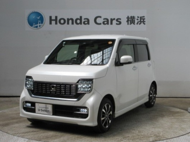 N-WGNカスタム L ホンダ センシング 