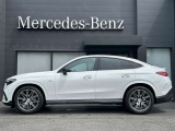 GLCクーペ AMG GLC43 4マチック 4WD 